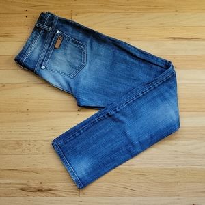 Joe's denim size 28 straight leg